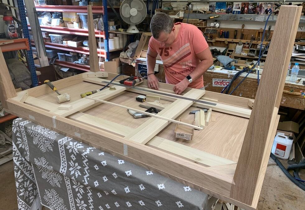 How CNC Technology Has Changed Woodworking And Panel Fabrication