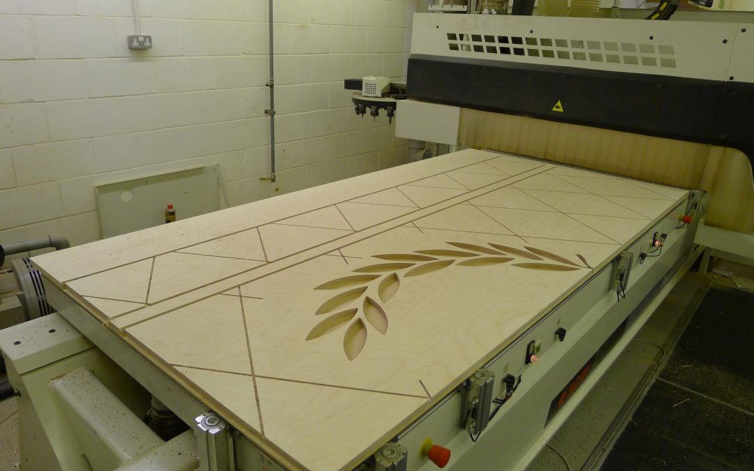 CNC Routing -How Does It Improve Precision and Reduce Wastes in Custom Builds?